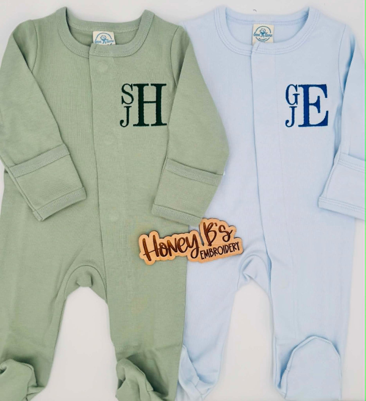 Magnetic Romper