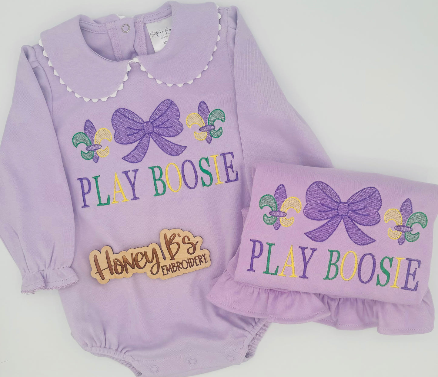 Play Boosie BUBBLE