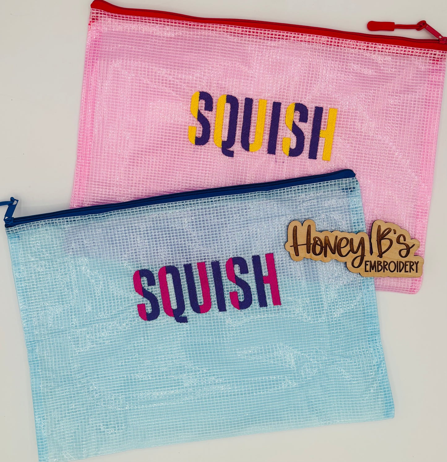 Squish bag