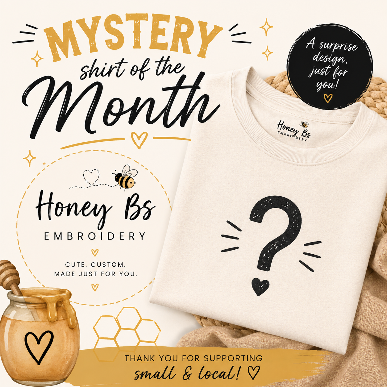Shirt of the month