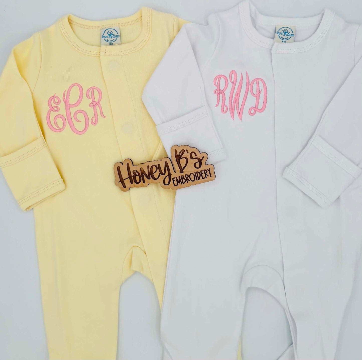 Magnetic Romper