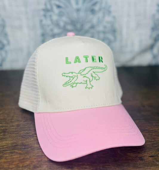 Later Gator