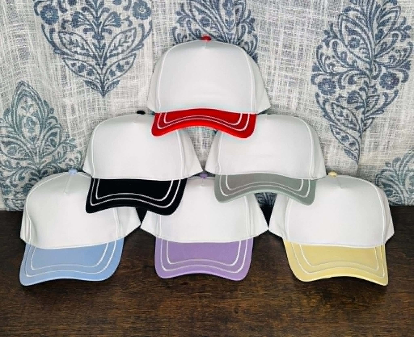 Ol lady hat set
