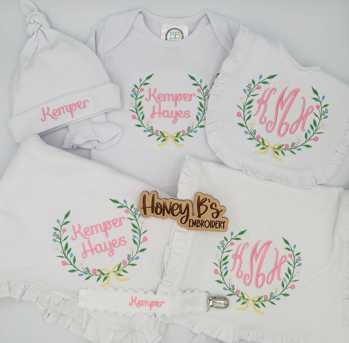Large baby bundle