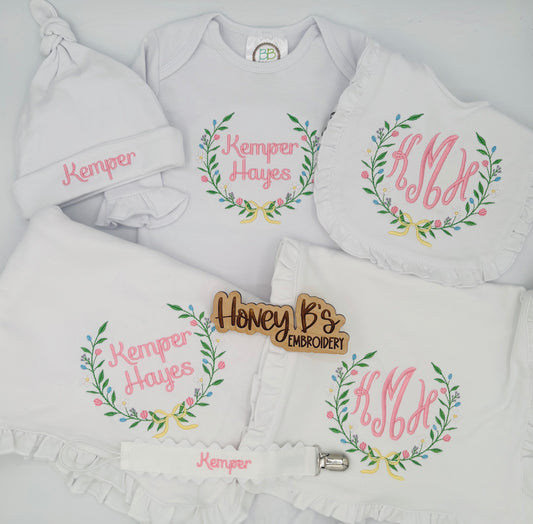 Large baby bundle