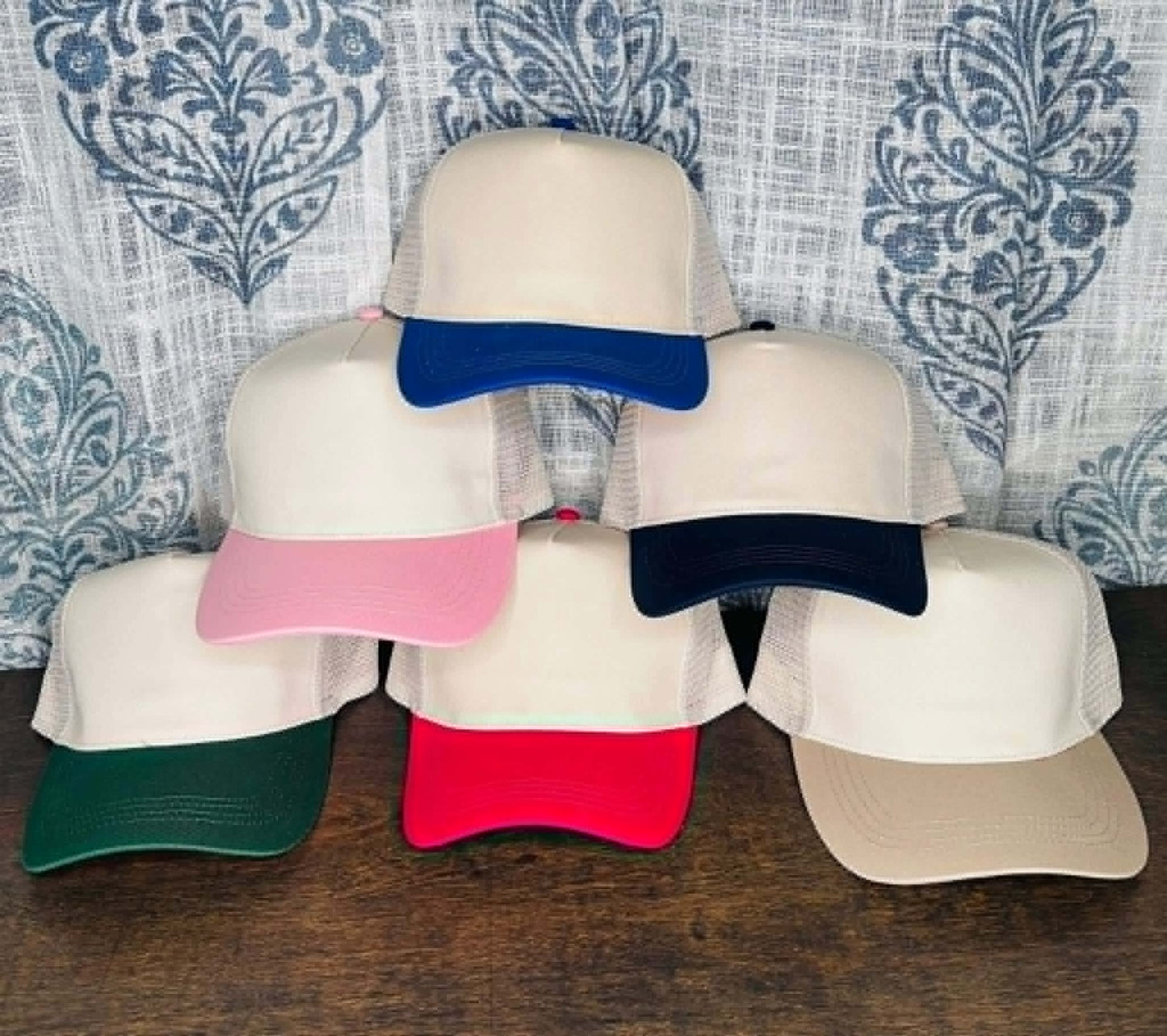 Ol lady hat set