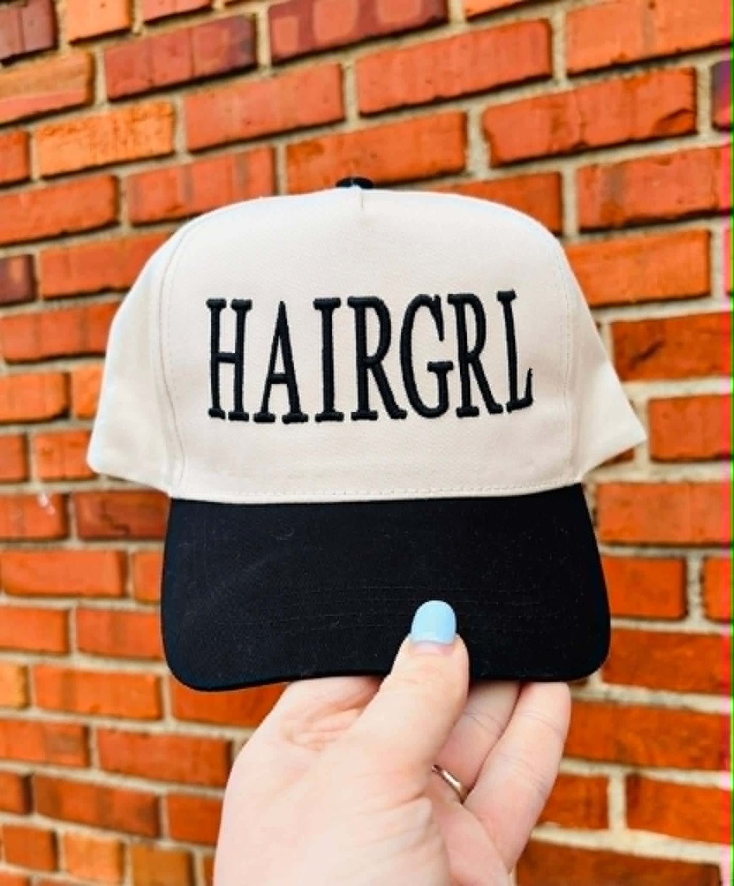 HAIRGRL Hat