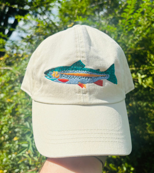 Trout hat