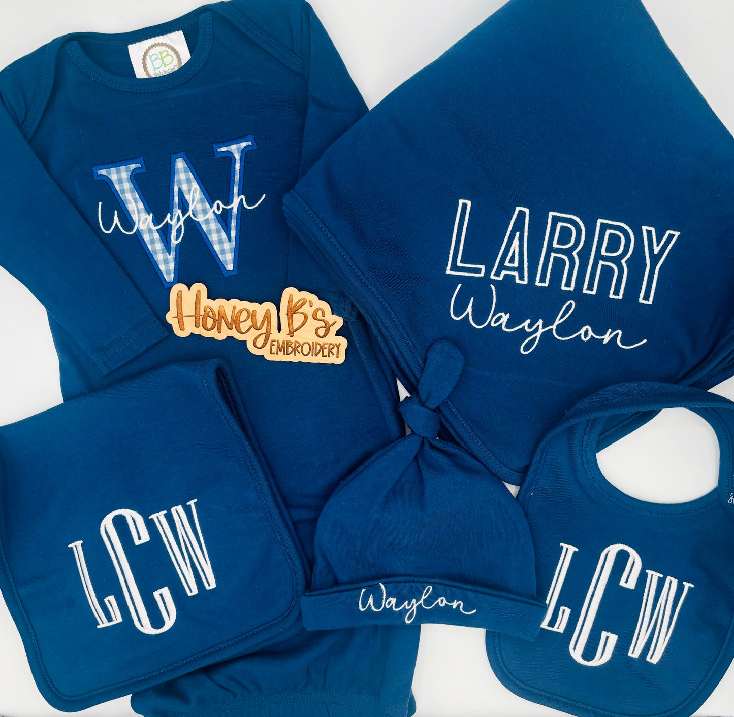 Large baby bundle