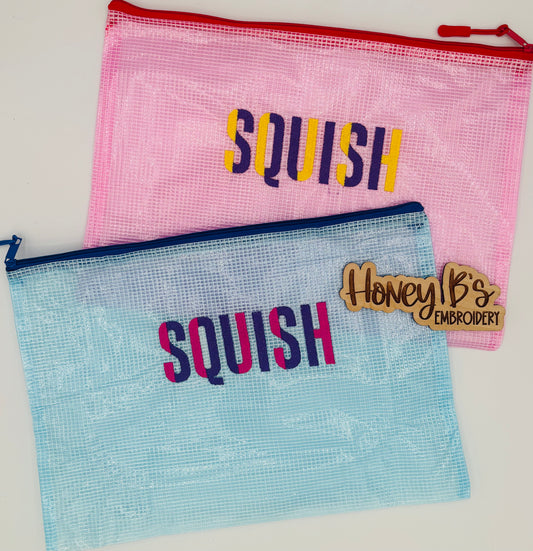 Squish bag