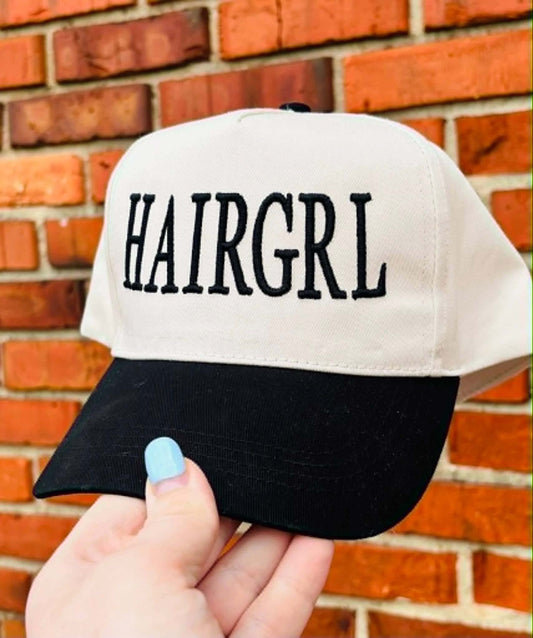HAIRGRL Hat