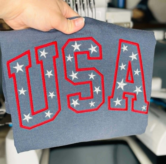 USA  Comfort Color Tee