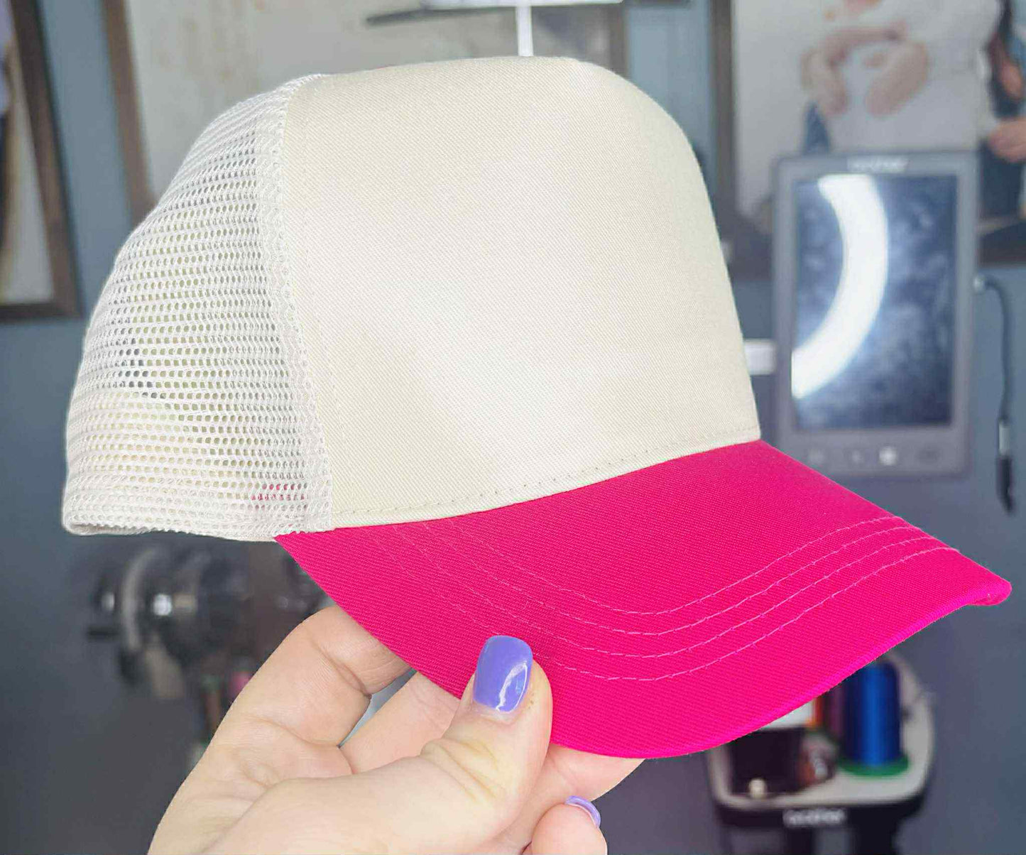 Make Heaven Crowded hat