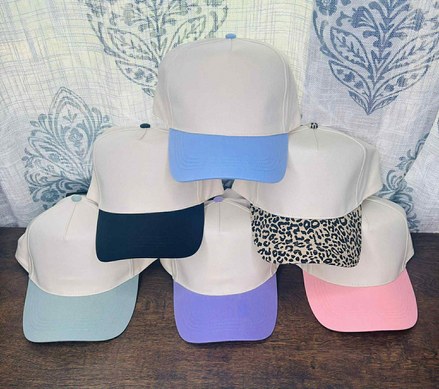 Make Heaven Crowded hat