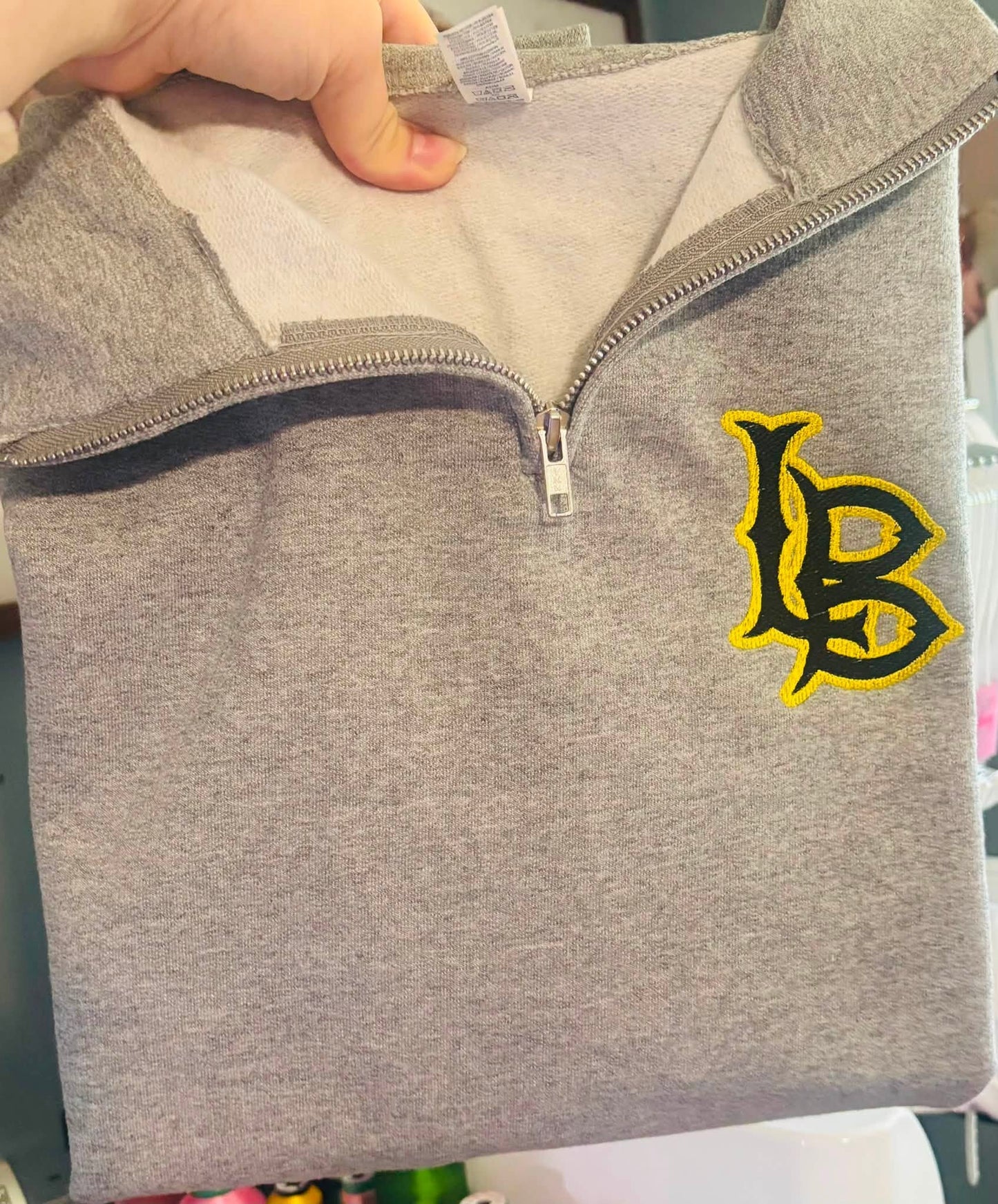 Leroy Bears Pullover