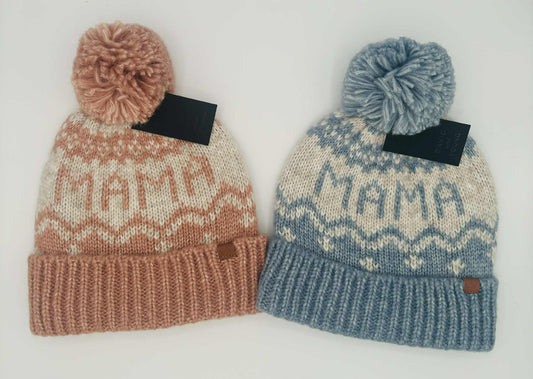 MAMA beanie