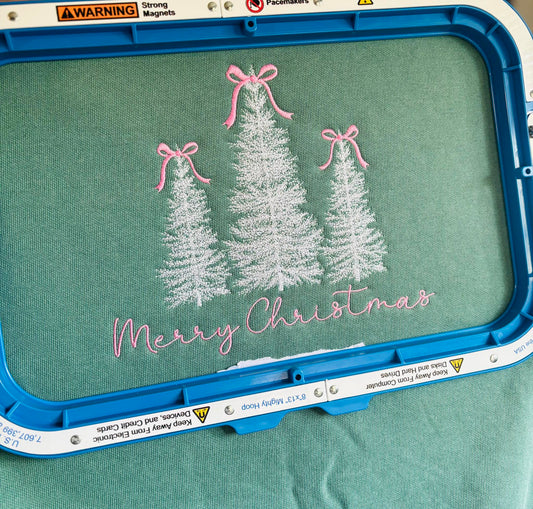 merry christmas sweatshirt