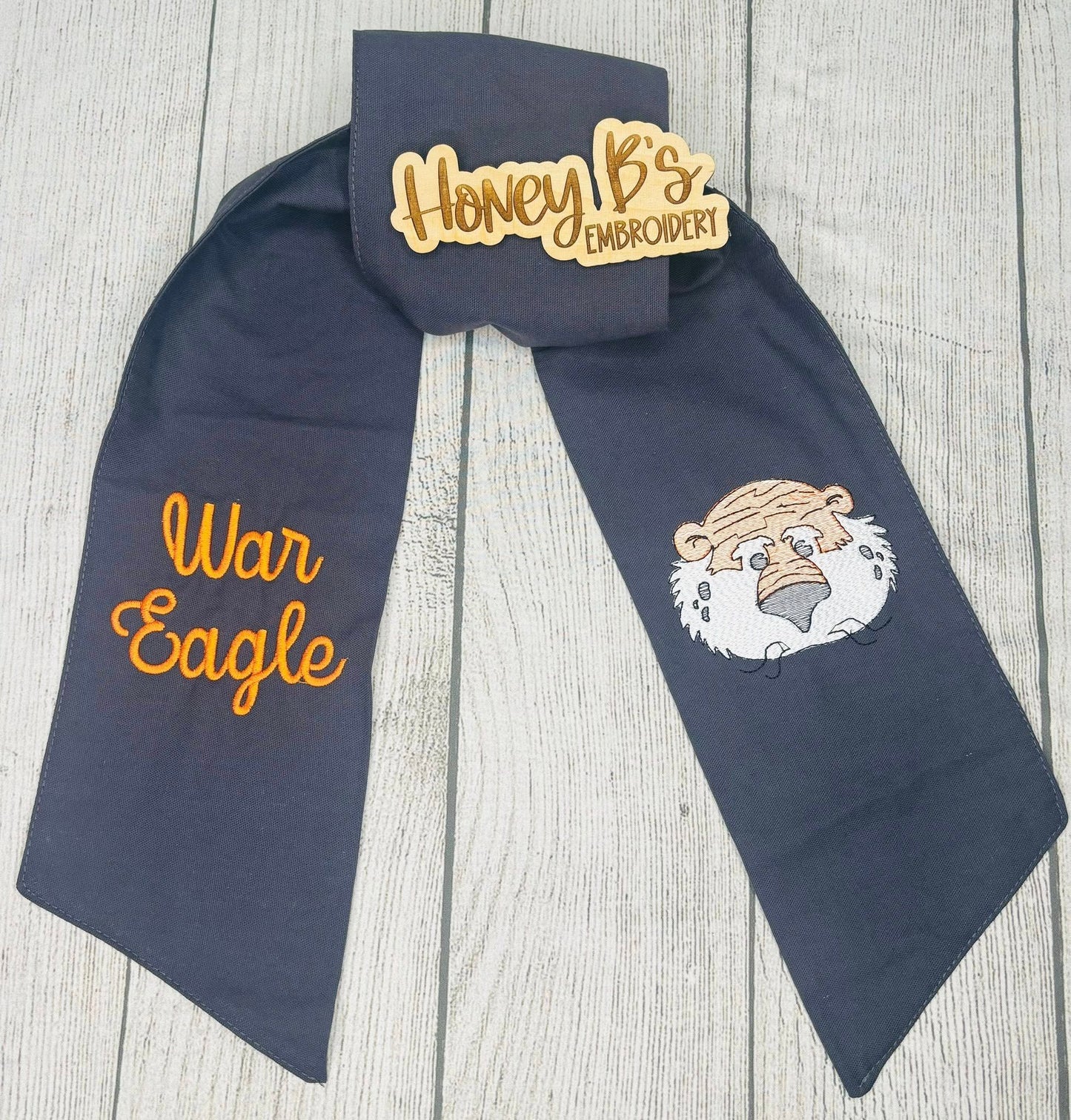"TIGER" Sash