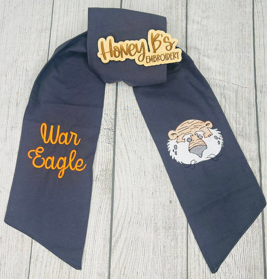 "TIGER" Sash